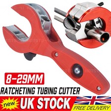 Ratcheting Tubing Cutter Tool