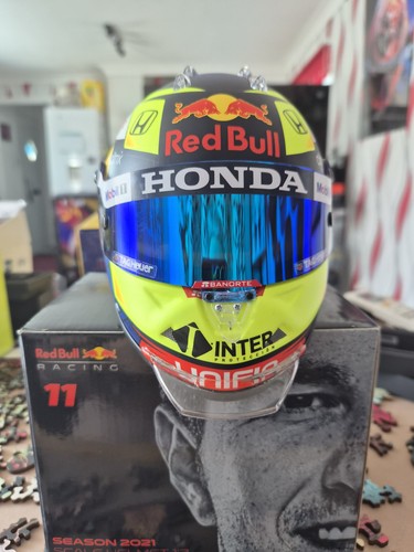 Mini helmet sergio perez - sergio,
