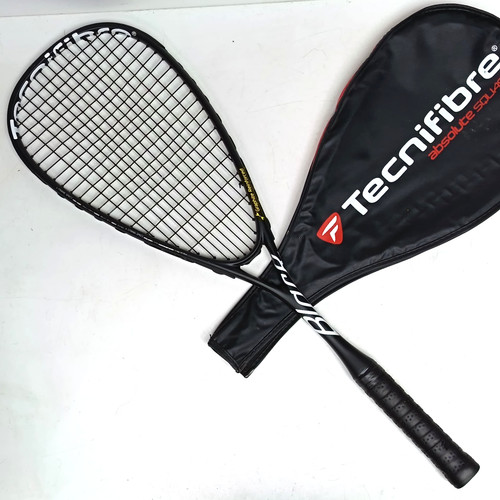 Tecnifibre black - 🔥,