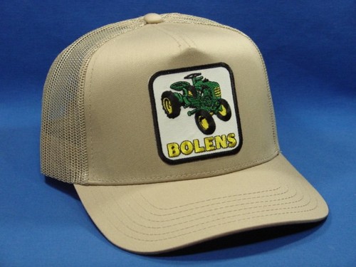 Bolens garden tractor hat - garden,