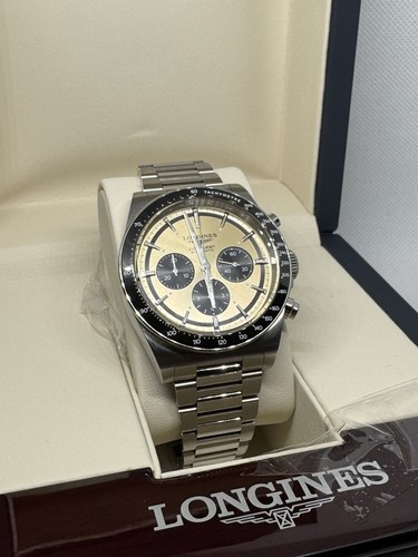 Longines 835 conquest - l3.835.4,