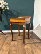 Edwardian Mahogany Clerks Writing Desk