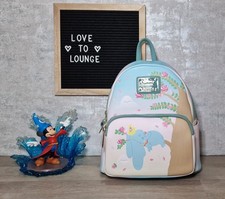 Loungefly disney dumbo - dumbo, tree