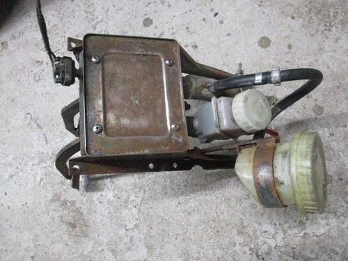 Midget 1500 pedal - mg, with
