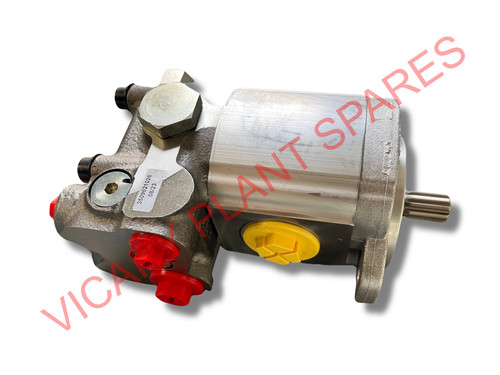 Hydraulic pump jcb - jcb, no