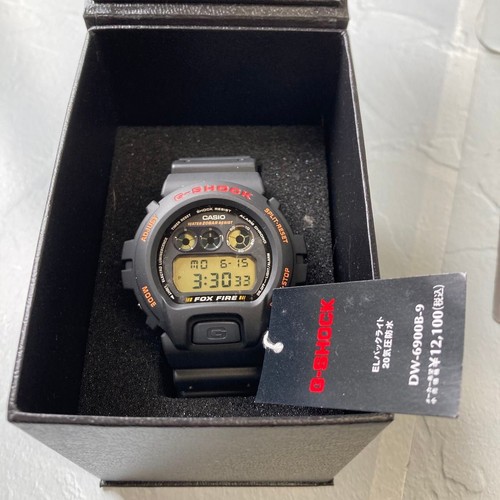 Shock 6900b fox - g,