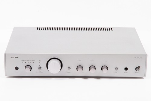 Arcam a75 integrated - arcam,