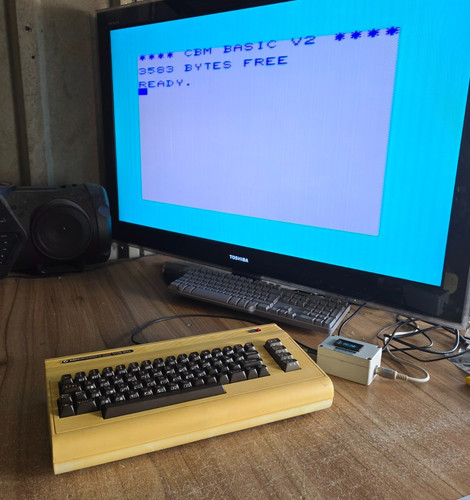 Computer - vc-20, (vic