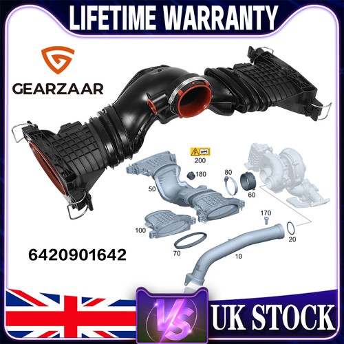 Pin air intake pipe - intake,