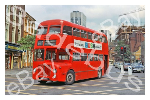 Bus photograph midland red - midland,