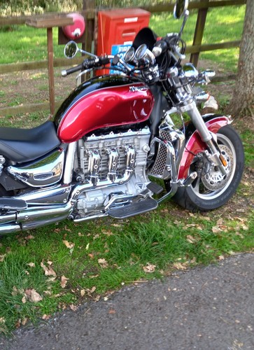 Triumph rocket classic - rocket,