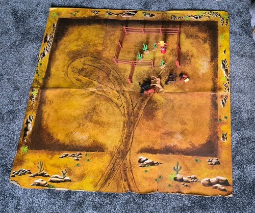 Timpo wild west - , play