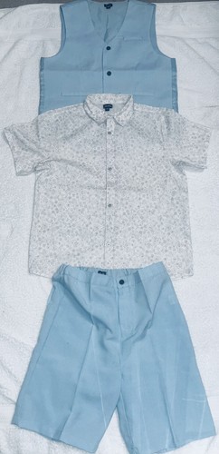 3pc studio boys light blue - boys,