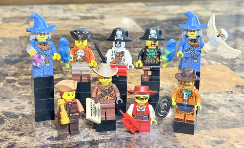 Lego bam wizard pirate - lego,