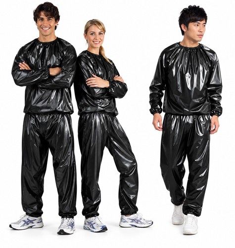 Sauna sweat suit gym - sauna,