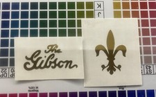 Gibson / Fleur de Lis Gold