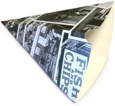 POPCORN SWEET CONE Disposable