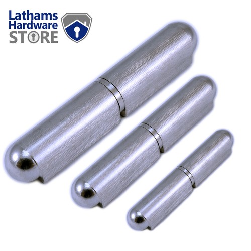 Weld stainless steel bullet - stainless,
