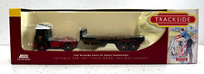 LLedo Trackside - DG186001 - ERF LV Platform Trailer Eddie Stobart Ltd - Boxed
