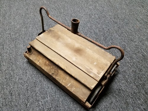 Antique vintage bissell - antique, bissell's