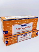 Sandalwood Satya Incense