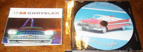 1958 chrysler brochure - chrysler,