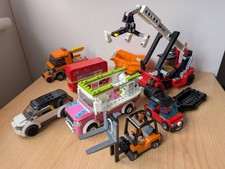 LEGO City Vehicle Bundle -