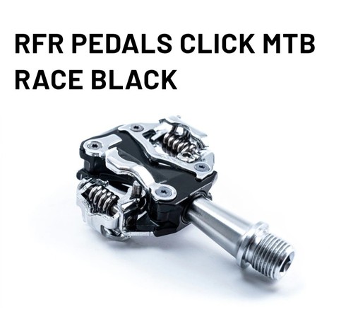 Cube rfr race click - mtb, spd