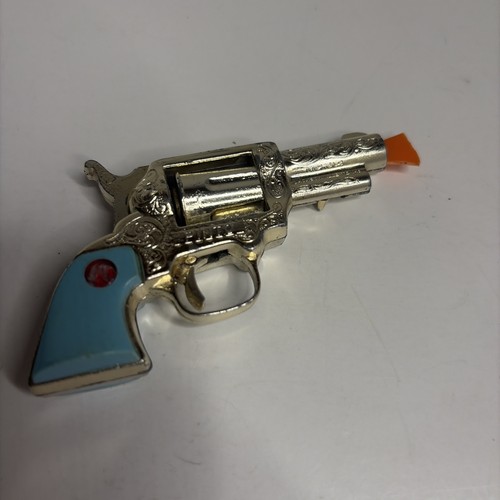 Vintage pinto toy capgun - vintage,