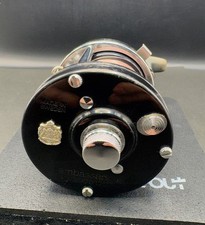 Abu Garcia Ambassadeur 9000CL Baitcasting Used Without Box Rank C