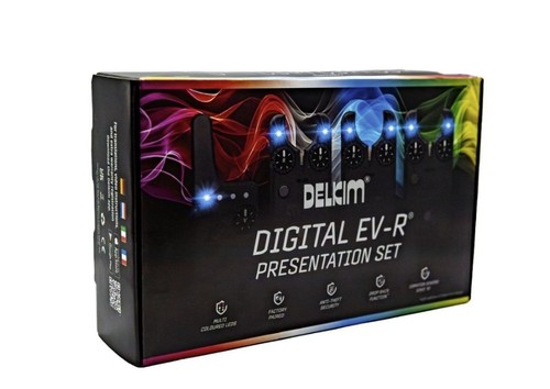 Delkim presentation set - ev-r,
