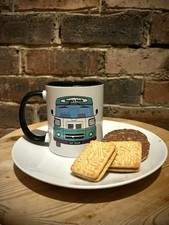 British Leyland BMC Morris FG