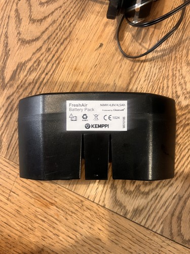 Kemppi fresh air battery pack - kemppi,