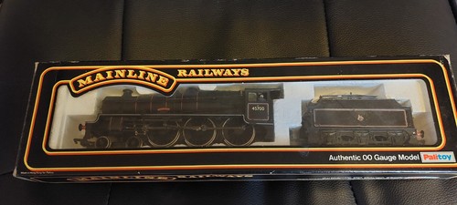 Mainline jubilee class - mainline,