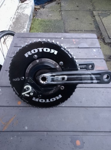 Rotor power2max 175mm 130bcd - rotor,