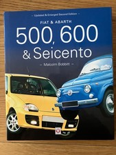 FIAT & ABARTH 500, 600 &