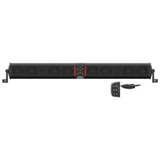 Wet Sounds STEALTH XT 12-B - All-In-One IP67 Weatherproof 300-Watt Amplified ...
