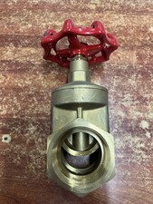 2 Inch FI Gate valve