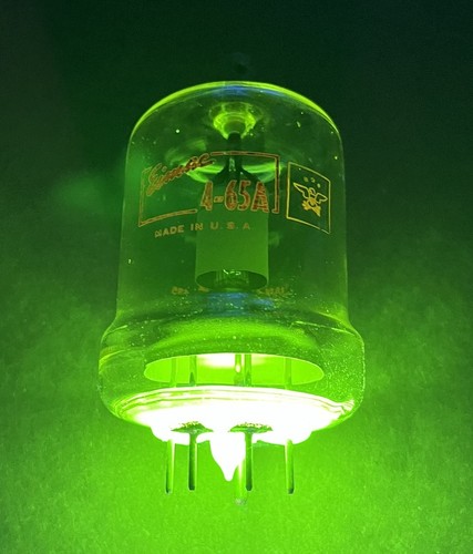 65a vacuum tube uranium - tube,