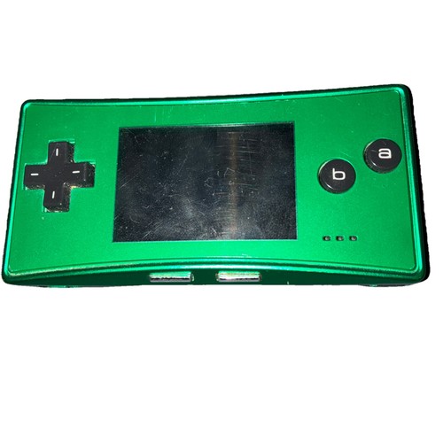 Nintendo game boy - nintendo, green
