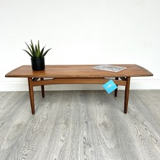 G plan teak retro mid century