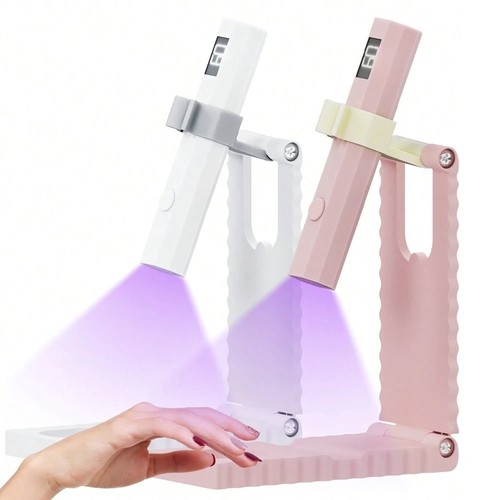 Nail light rechargeable uv - nail,