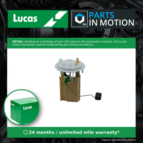 Fuel pump fits peugeot 508 - peugeot, mk1