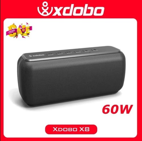 Xdobo 60w portable speakers - xdobo,