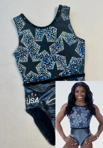 Simone biles elite replica - gk,