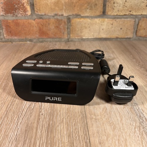 Pure siesta series alarm - pure, 2