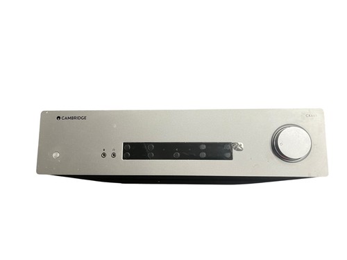 Cambridge audio cxa61 - audio,