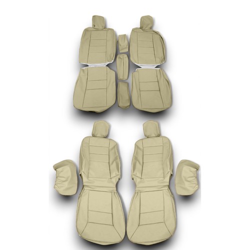 Sjs carstyling seat covers - carstyling, for