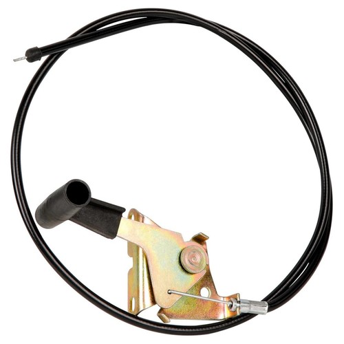 Throttle control cable smooth - throttle,