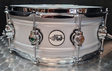DW Design Aluminum Snare Drum